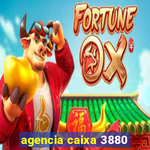 agencia caixa 3880