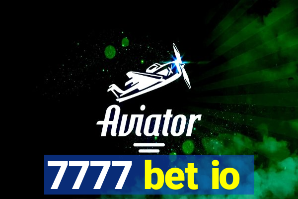 7777 bet io