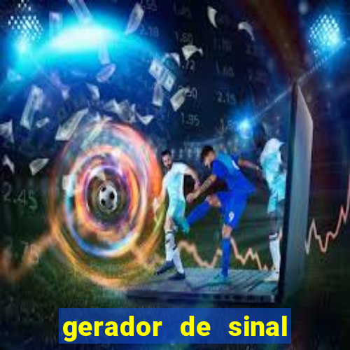 gerador de sinal fortune tiger