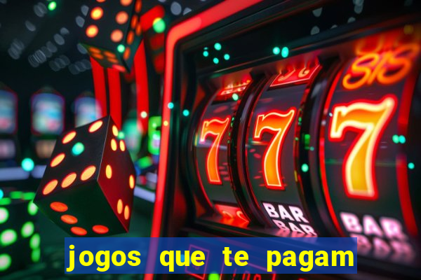 jogos que te pagam para jogar de verdade