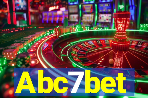 Abc7bet