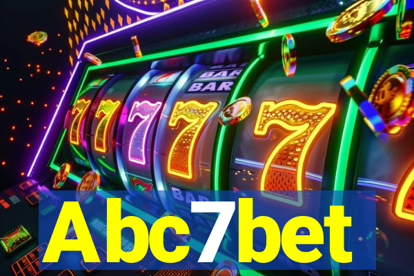 Abc7bet