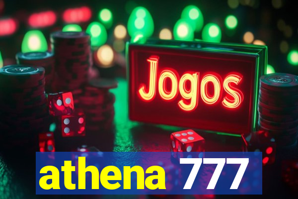 athena 777