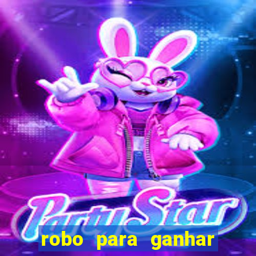 robo para ganhar no fortune tiger