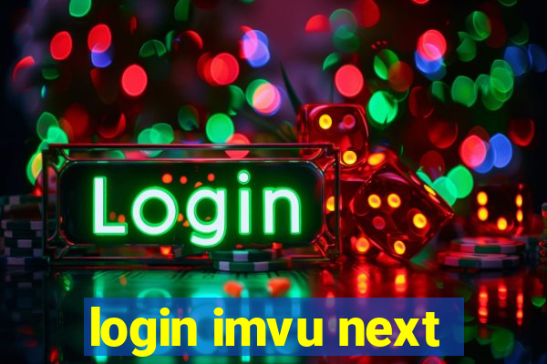 login imvu next