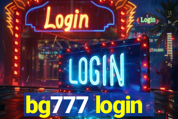 bg777 login