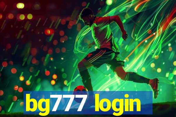 bg777 login