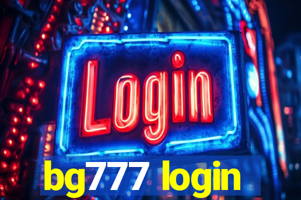 bg777 login