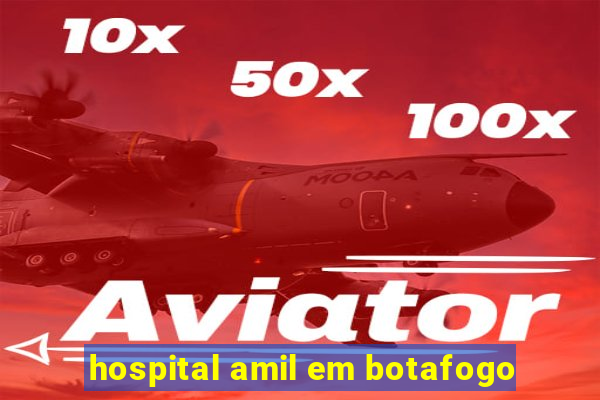 hospital amil em botafogo