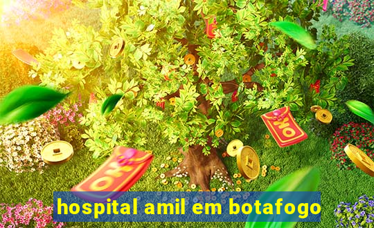 hospital amil em botafogo