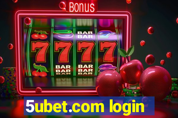 5ubet.com login