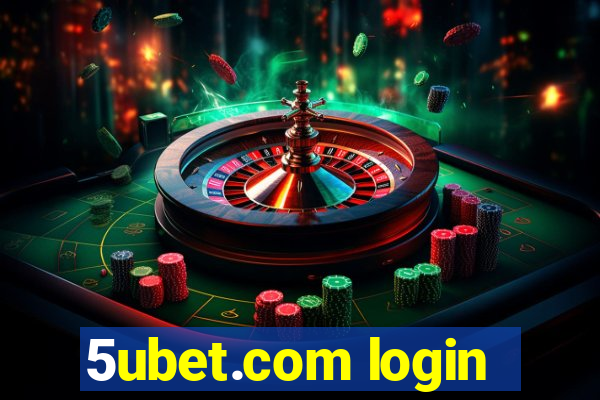 5ubet.com login