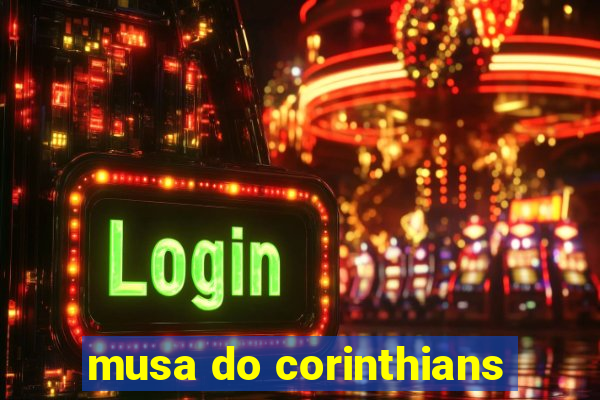 musa do corinthians