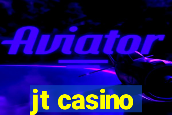 jt casino