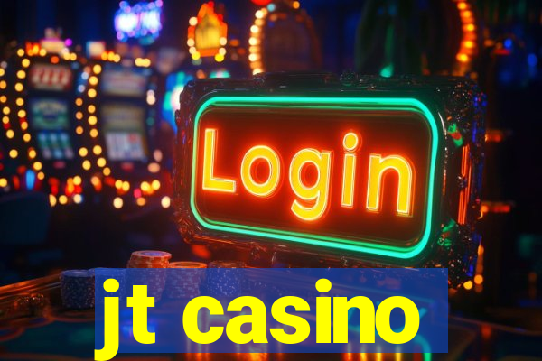 jt casino