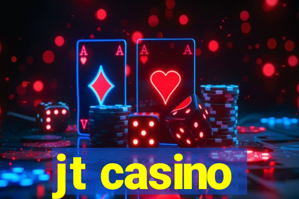 jt casino