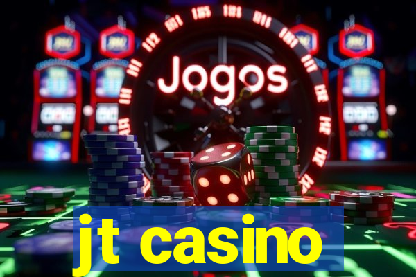 jt casino