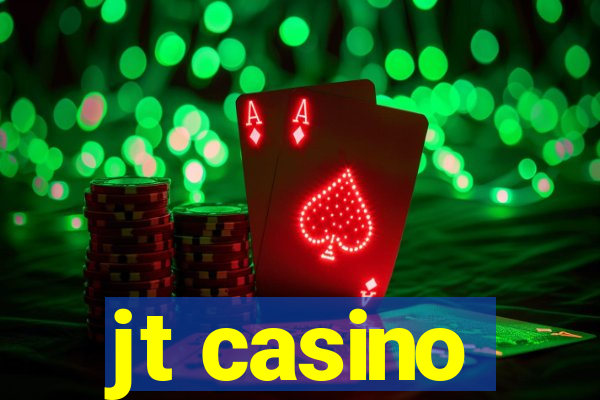 jt casino