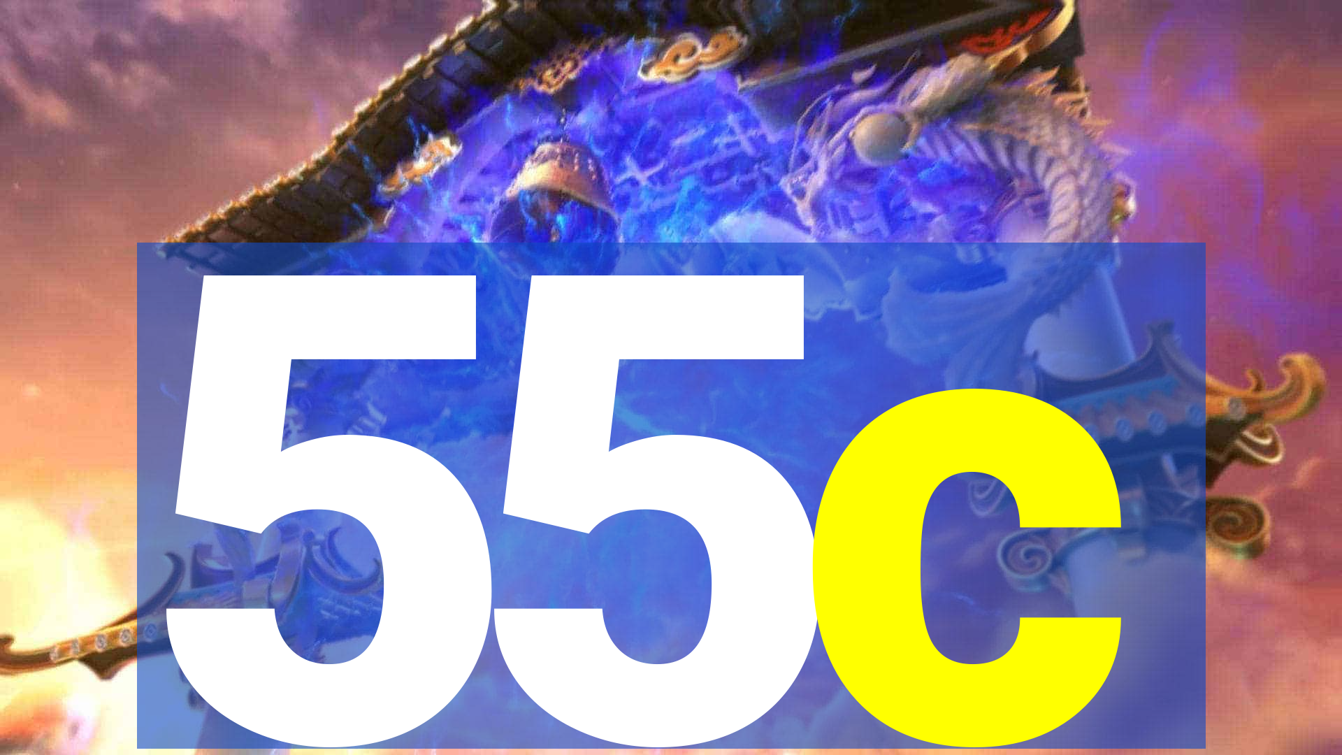 55c