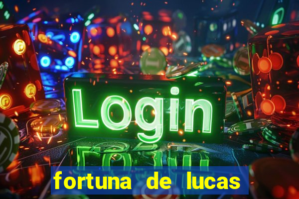 fortuna de lucas lima cantor