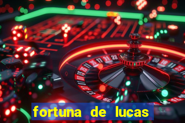 fortuna de lucas lima cantor