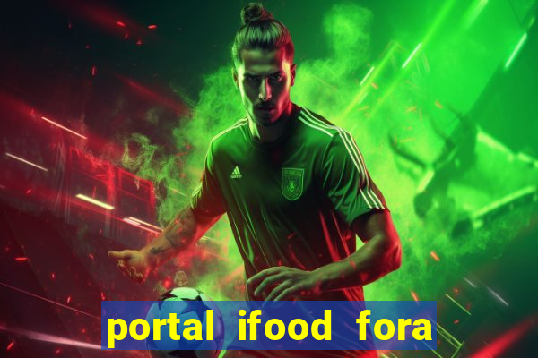 portal ifood fora do ar