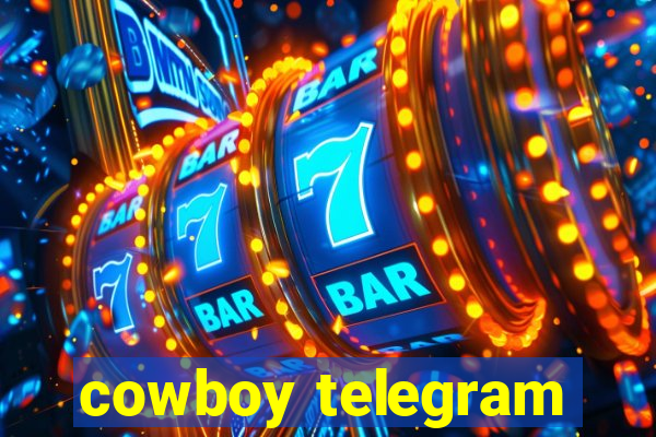 cowboy telegram