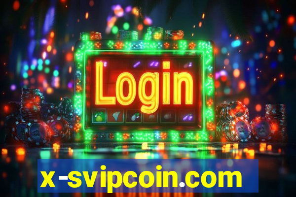 x-svipcoin.com