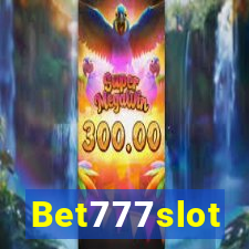 Bet777slot