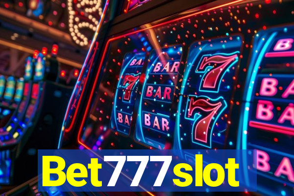 Bet777slot