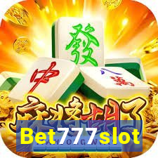 Bet777slot