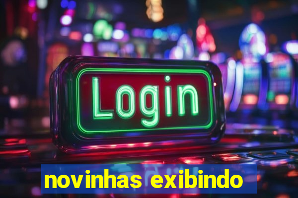 novinhas exibindo