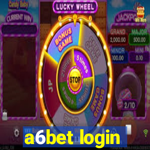 a6bet login