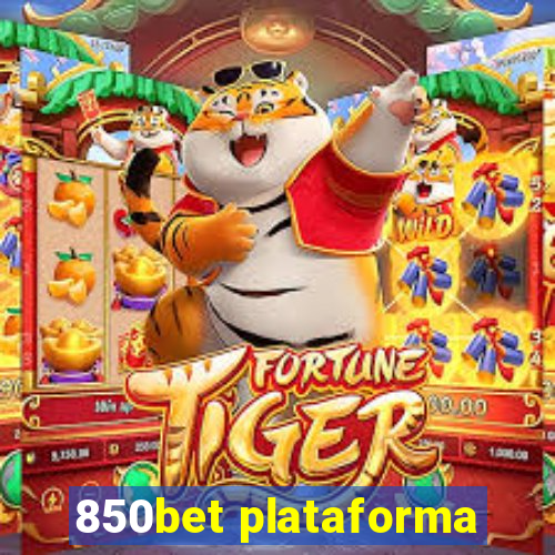 850bet plataforma