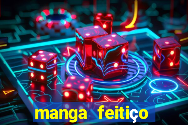 manga feitiço magico pdf