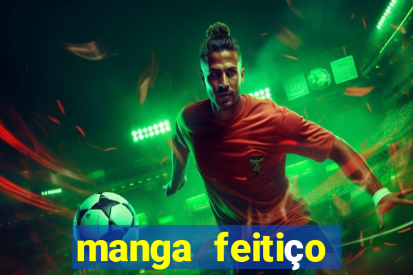 manga feitiço magico pdf