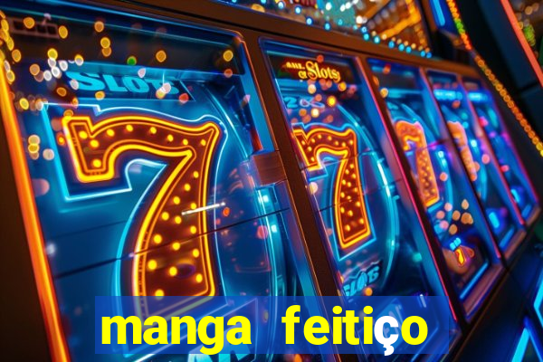 manga feitiço magico pdf