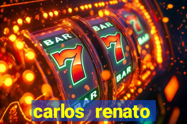 carlos renato jurado silvio santos