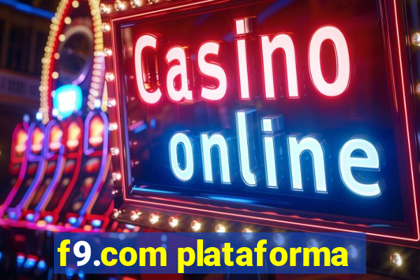 f9.com plataforma