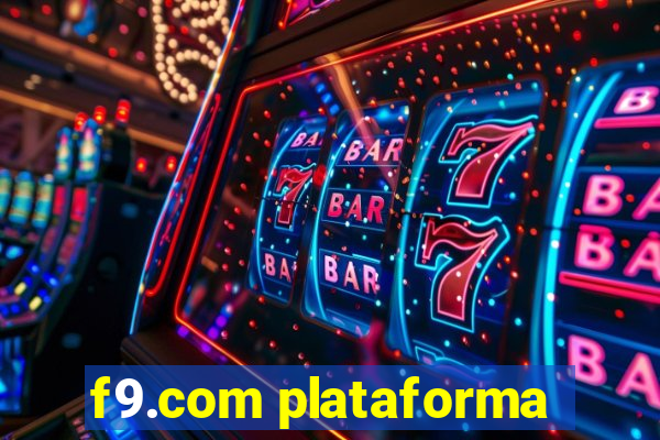 f9.com plataforma