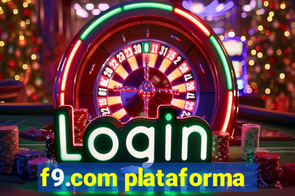 f9.com plataforma