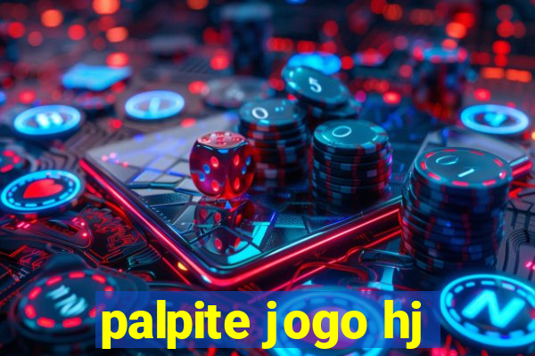 palpite jogo hj