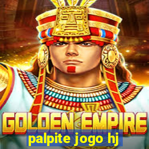 palpite jogo hj