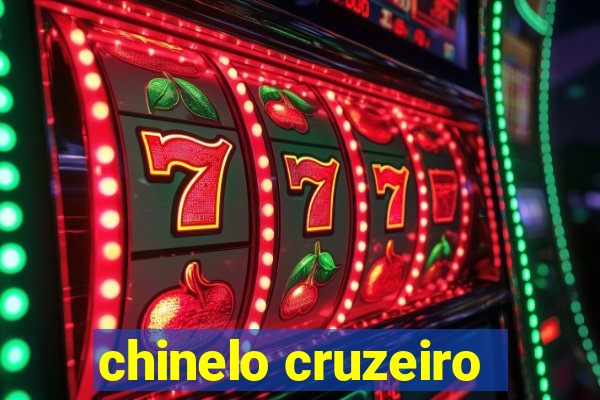 chinelo cruzeiro