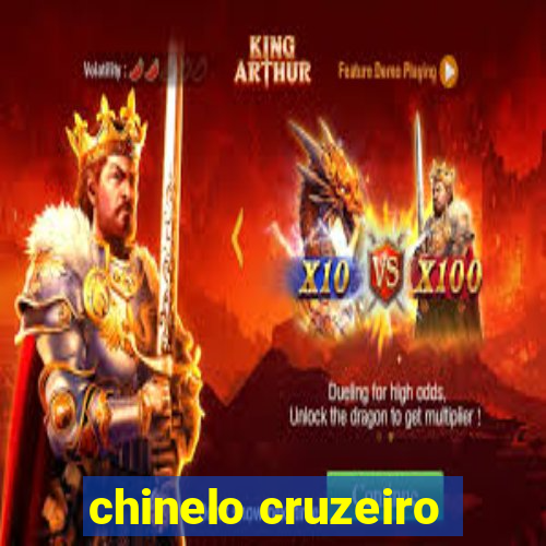 chinelo cruzeiro