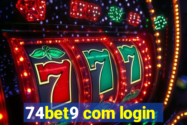 74bet9 com login