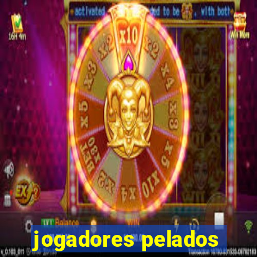 jogadores pelados