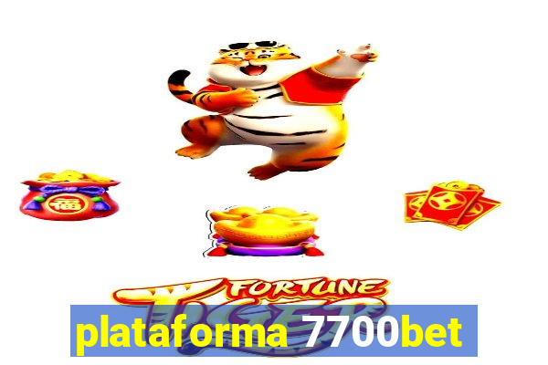 plataforma 7700bet