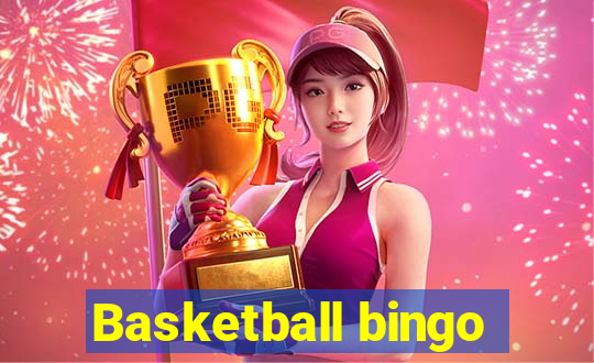 Basketball bingo