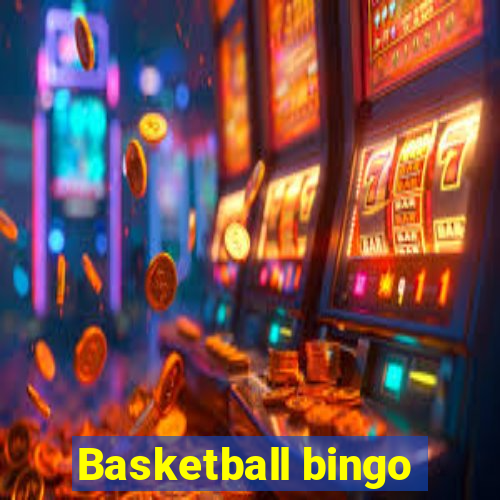 Basketball bingo